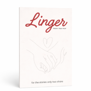 Linger Activity Book