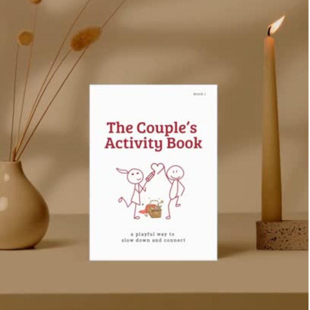 The Couple's Activity Book